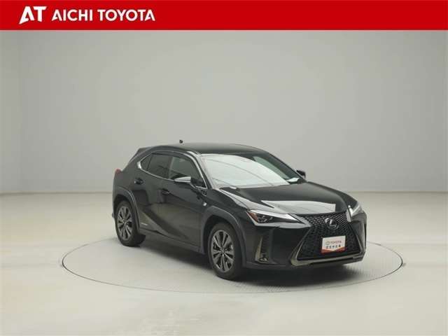 Lexus UX 8