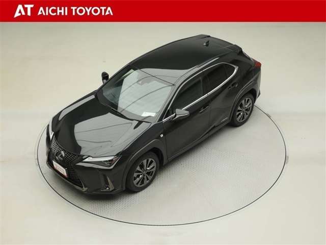 Lexus UX 10