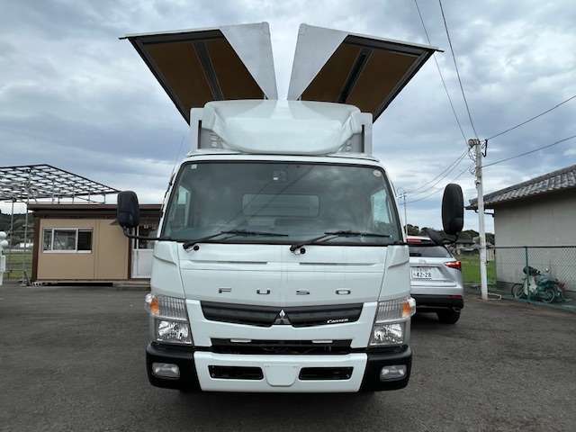 Mitsubishi Fuso Canter 5