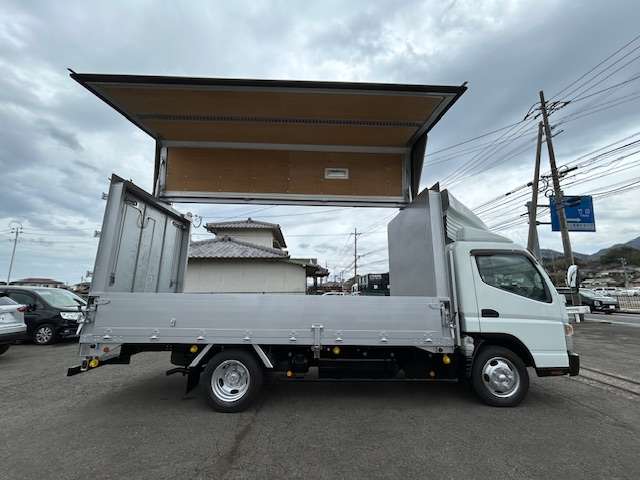 Mitsubishi Fuso Canter 8