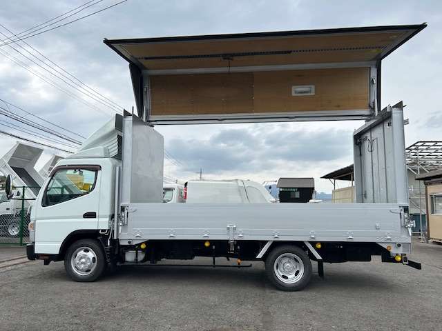 Mitsubishi Fuso Canter 10