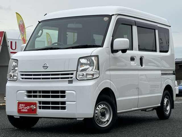 Nissan NV100 Clipper 8
