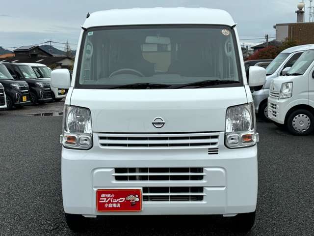 Nissan NV100 Clipper 9