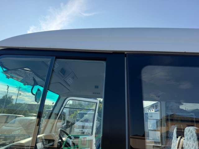 Mitsubishi Fuso Rosa 12