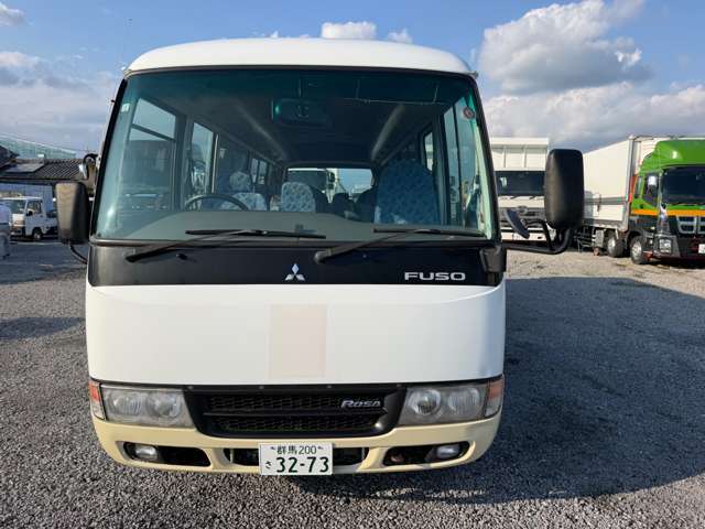 Mitsubishi Fuso Rosa 3