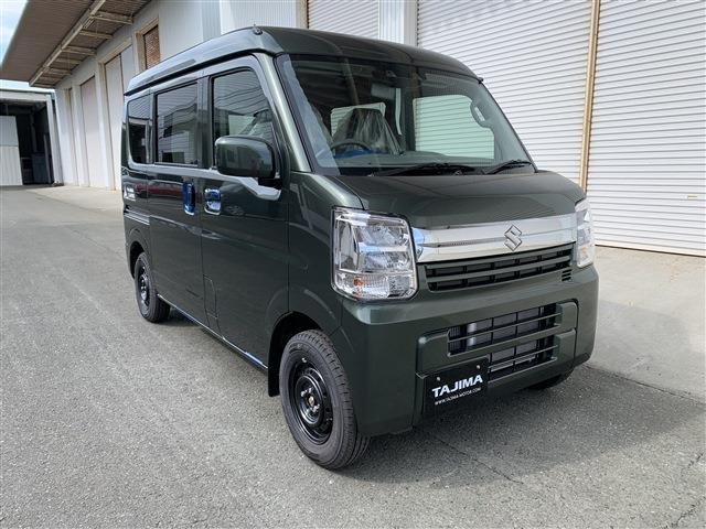 Suzuki Every 2