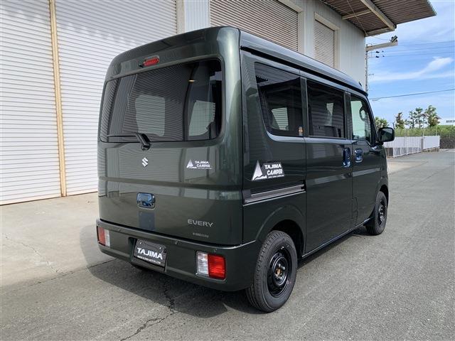 Suzuki Every 4