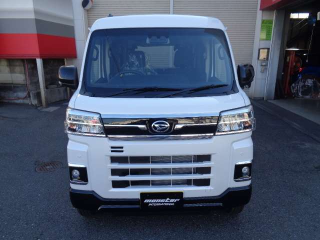 Daihatsu Atrai 2
