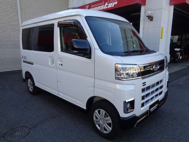 Daihatsu Atrai 8