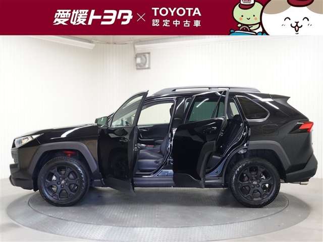 Toyota RAV4 3