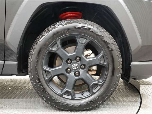 Toyota RAV4 4