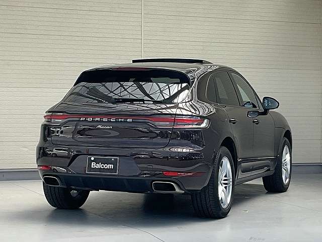 Porsche Macan 2