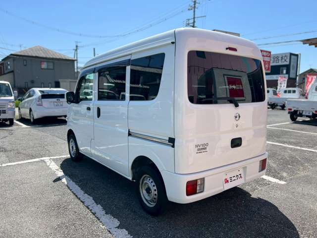 Nissan NV100 Clipper 3