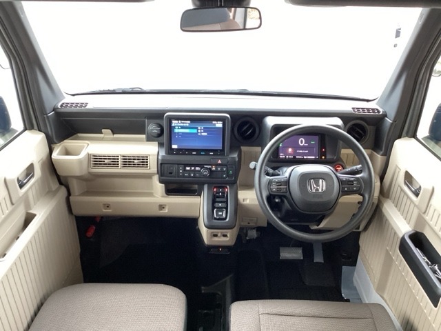 Honda N-VAN e: 2