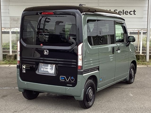 Honda N-VAN e: 5