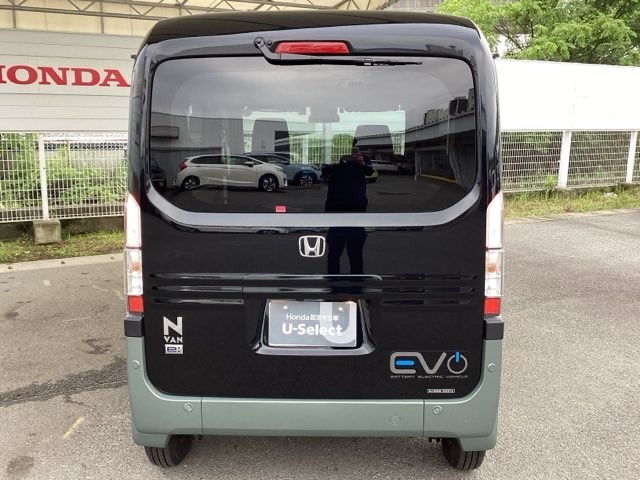 Honda N-VAN e: 6