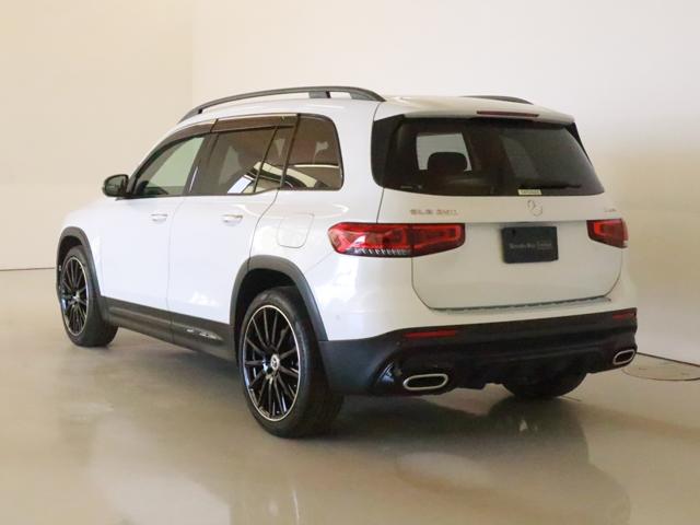 Mercedes-Benz GLB 4