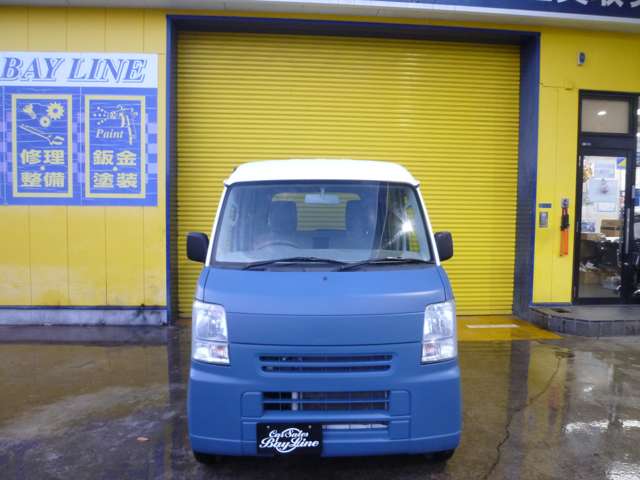 Mitsubishi Minicab Van 5