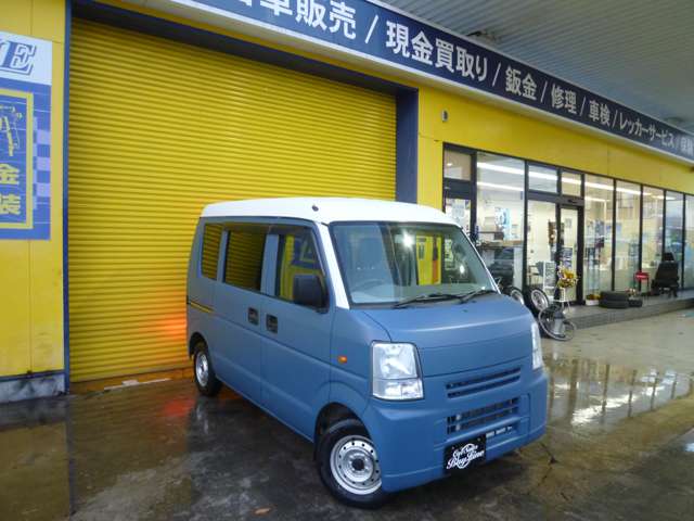 Mitsubishi Minicab Van 6