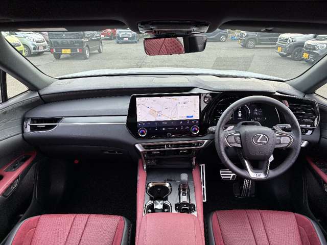 Lexus RX 6