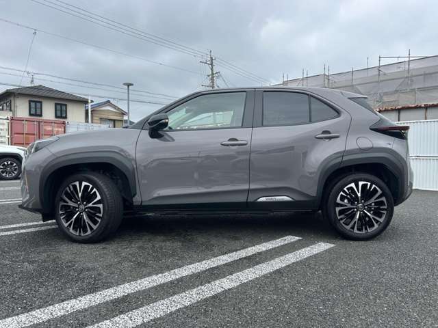Toyota Yaris Cross 2