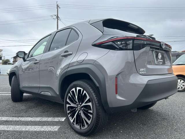 Toyota Yaris Cross 3