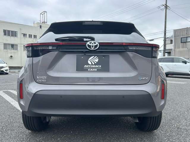 Toyota Yaris Cross 4