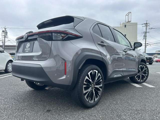 Toyota Yaris Cross 5