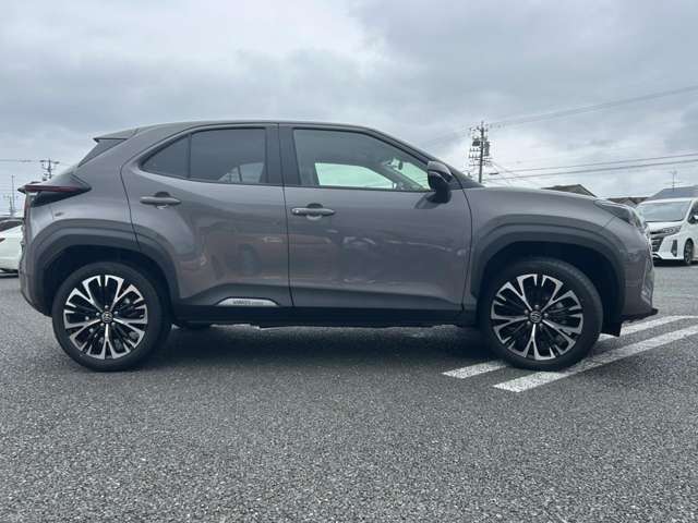 Toyota Yaris Cross 6