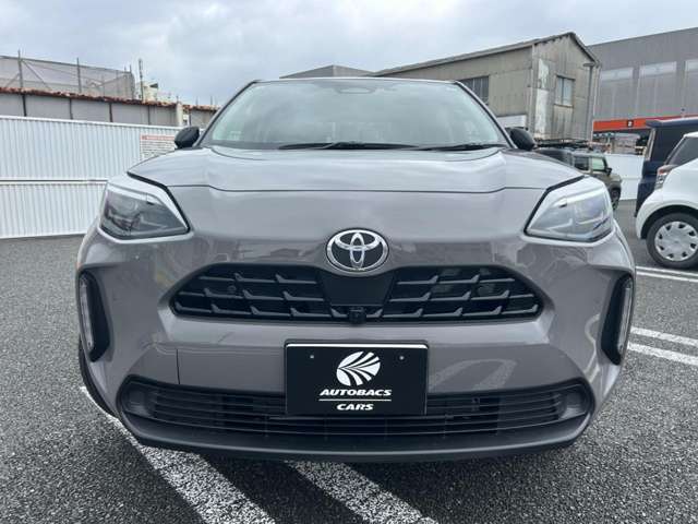 Toyota Yaris Cross 8