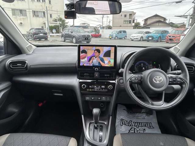 Toyota Yaris Cross 9