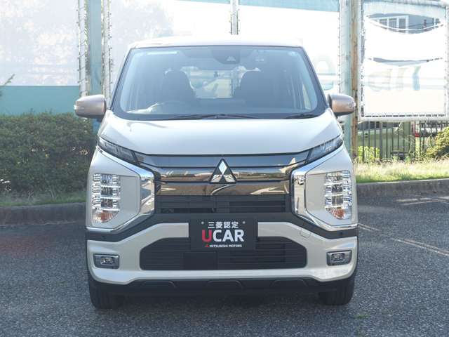 Mitsubishi eK X EV 7