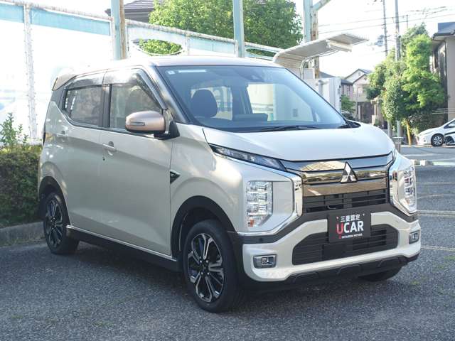 Mitsubishi eK X EV 8
