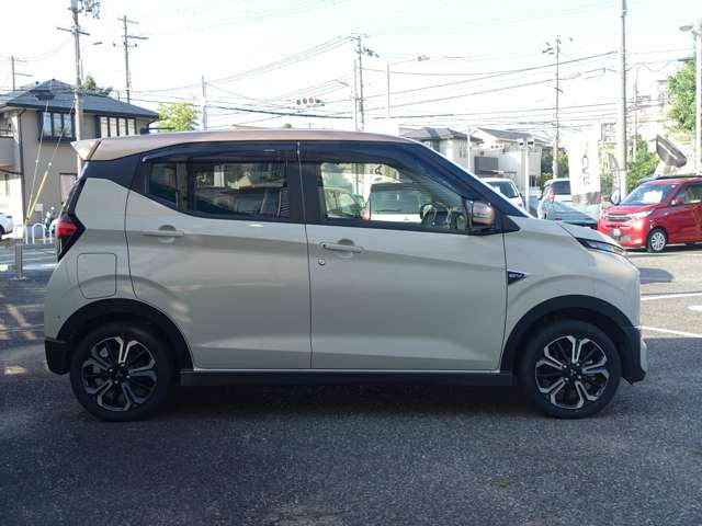 Mitsubishi eK X EV 9