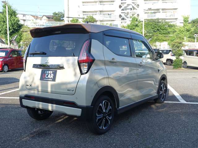 Mitsubishi eK X EV 10