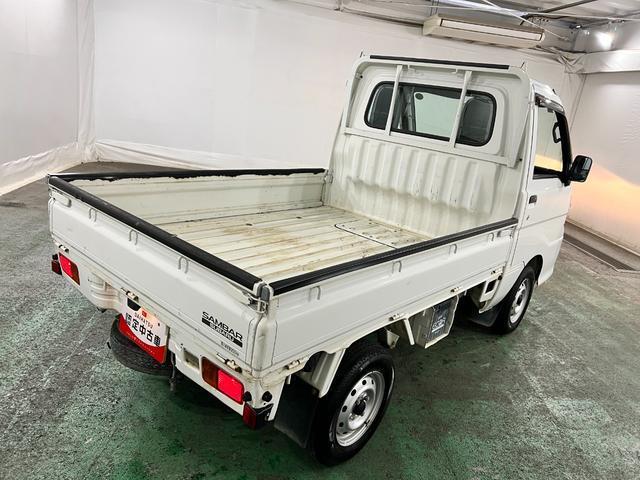 Subaru Sambar Truck 5