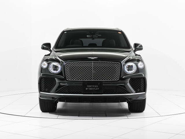 Bentley Bentayga 2