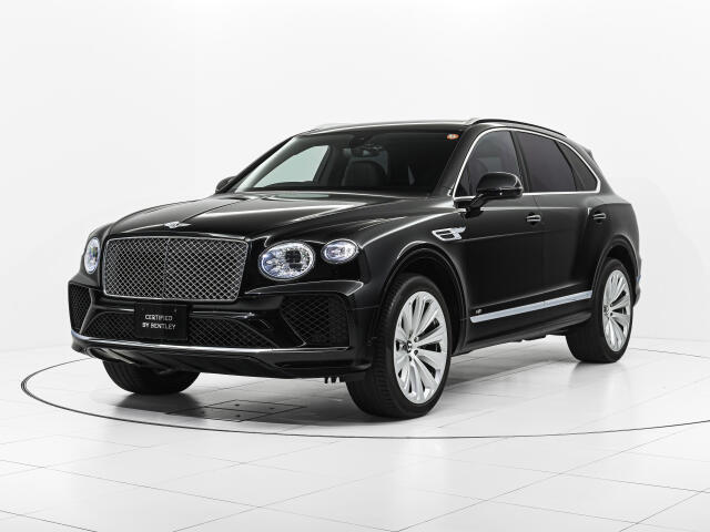 Bentley Bentayga 3