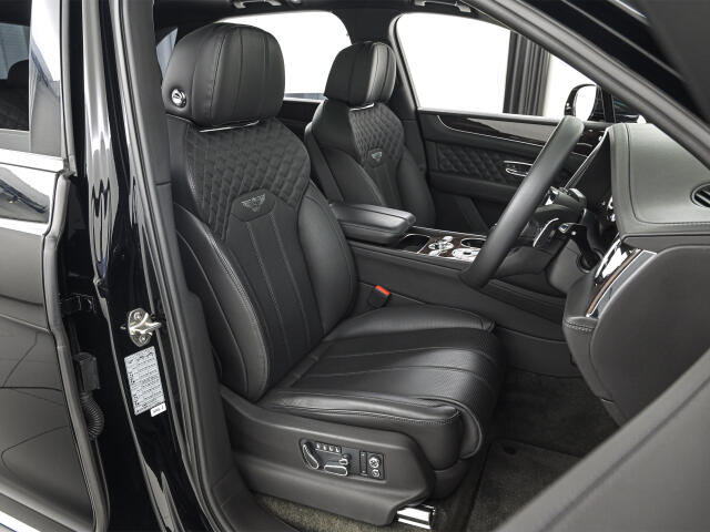Bentley Bentayga 9