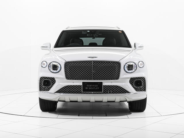 Bentley Bentayga 2