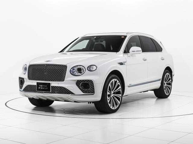 Bentley Bentayga 3