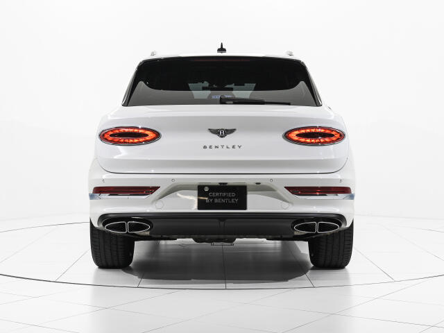 Bentley Bentayga 6