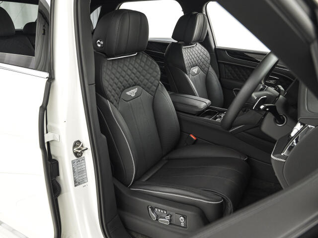 Bentley Bentayga 9