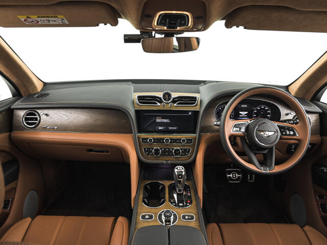 Bentley Bentayga 11