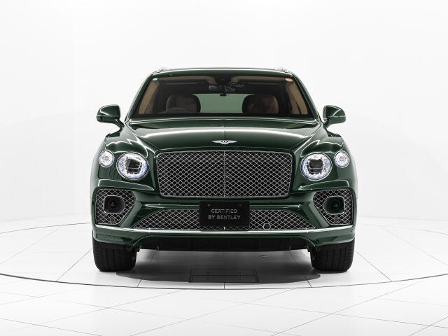 Bentley Bentayga 2