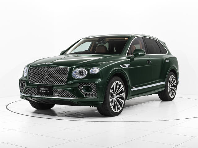 Bentley Bentayga 3