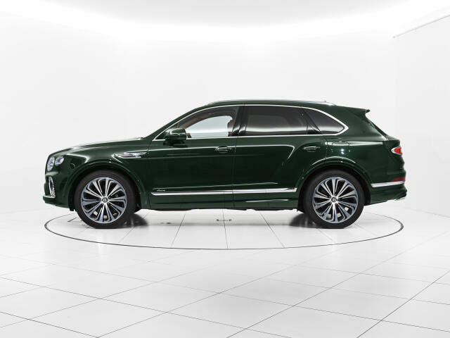 Bentley Bentayga 4