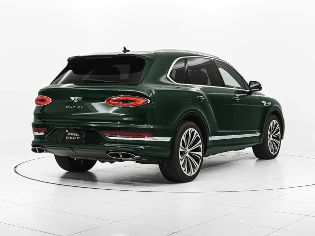 Bentley Bentayga 5