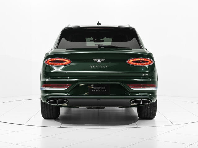 Bentley Bentayga 6