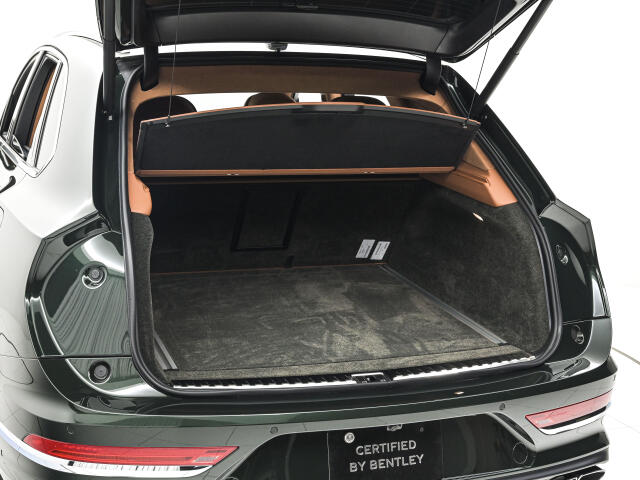 Bentley Bentayga 7